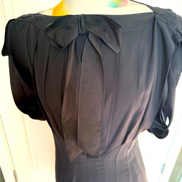 Louis Vuitton Silk Dress Size US6 - Picture 3 of 8